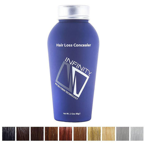 Infinity Hair Building Fibers (60 gram)