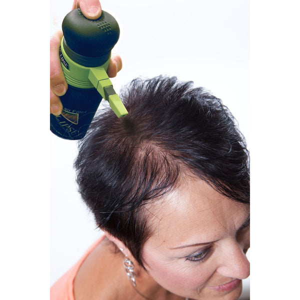 Eclipse Hair Fiber Spray Pump